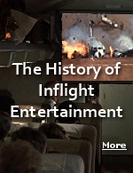 Inflight movies are highly censored. Films like ''Con Air'' with fiery plane crashes would exacerbate the anxiety of a captive audience and are not shown.